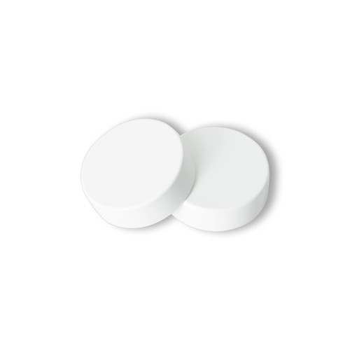 White cover cap for - cover,
