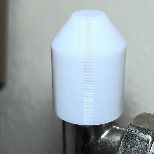 Pack 20mm radiator valve - 6,