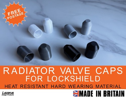 20mm radiator valve caps - valve,