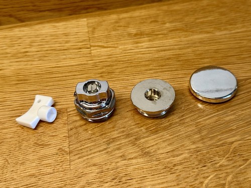 Radiator blanking plug - blanking, &