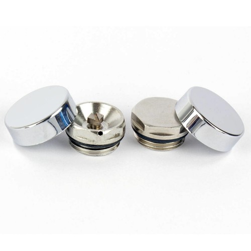 Radiator blanking plug air - plug,