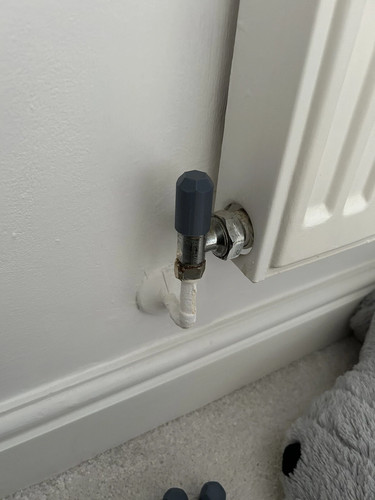 Radiator valve caps - 1/,