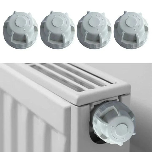 4pcs radiator valve m30 5 - valve, x