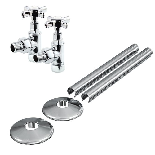 Manual radiator valves - manual,