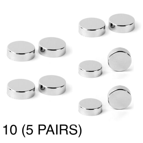 Pairs chrome radiator - 5, valve