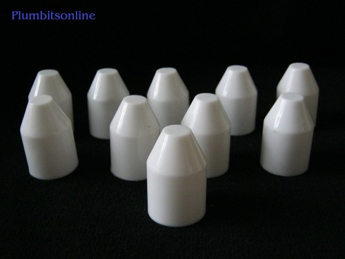 Radiator valve caps - 10,