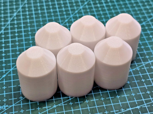 Pack 5mm radiator valve - pack,