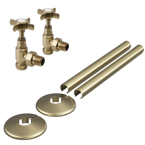 Manual radiator valves - manual,