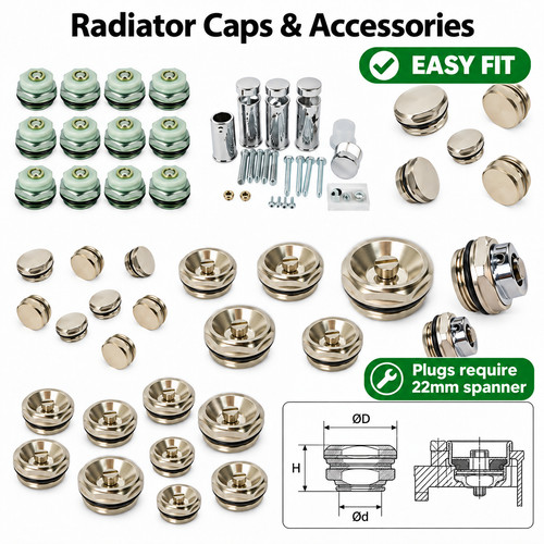 Radiator bleed valve - bleed,