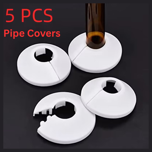 Pack white plastic - ,