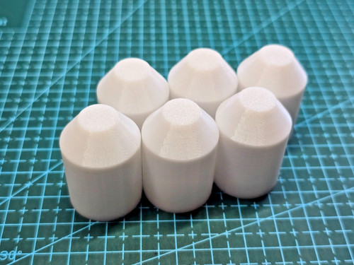 Pack 19mm radiator valve - 6,
