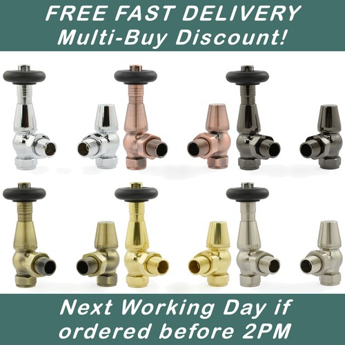 Radiator valves traditional - radiator,