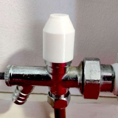 Radiator lock shield - 2,
