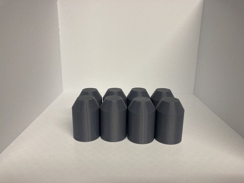 Radiator valve caps - 8, /