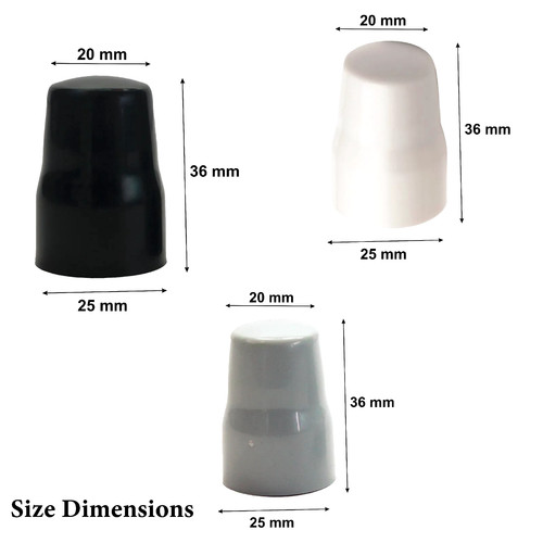 Radiator valve cap universal - radiator,