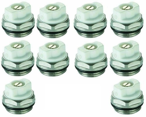 Radiator bleed valve - radiator,