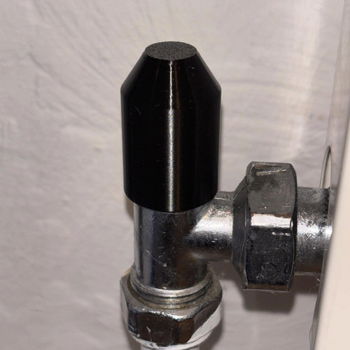 Radiator valve caps covers - caps,