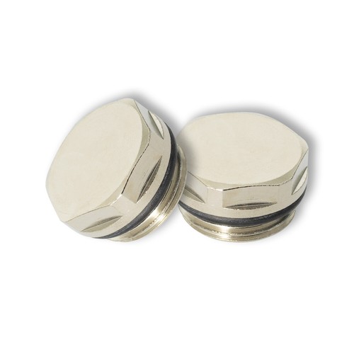 Blanking plug 2 - 2, x